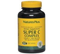 Natures Plus Super C Complex 60 Tavolette