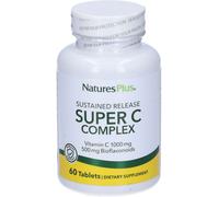nature's plus Super C Complex 60 Tavolette