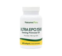 Nature's Plus Ultra Evening Primrose Oil 1,500mg Softgels 60 (4678)