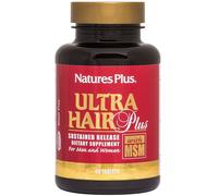 nature's plus ultra Hair Plus 60 Tavolette