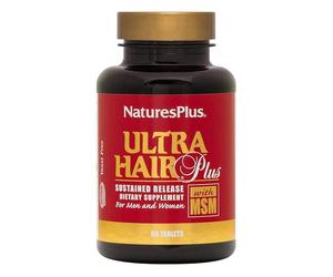 Natures Plus ULTRA HAIR PLUS 60 TAVOLETTE