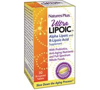 nature's plus Ultra lipoic acid 30 tavolette