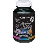 nature's plus ultra Ultra Omega 3-6-9 90 Capsule