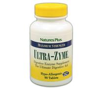 Nature's Plus Ultra Zyme Integratore per la Digestione