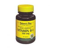 Nature's Plus Vitamina B1 - Tiamina Integratore Vitaminico