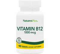 nature's plus Vitamina B12 Integratore 90 Tavolette
