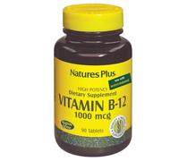 Nature's Plus Vitamina B12 Integratore 90 Tavolette