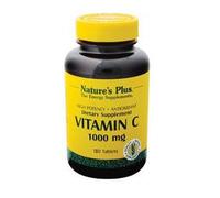 Natures Plus - Vitamina C 1000 mg con Rosa Canina Confezione 180 Tavolette