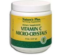 nature's plus Vitamina c cristalli 227g