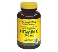 Nature's Plus Vitamina C Cristalli Integratore 90 Capsule