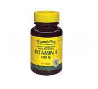 VITAMINA E 400 NATURE PLUS