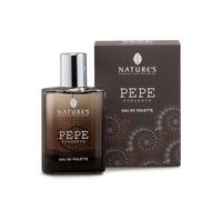 Nature's PROFUMO EAU De Toilette Donna Uomo Unisex Vegan Con Estratti Vegetali