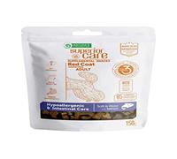 NATURES PROT RED DOG SNACK HYPOALLER INTESTINAL SALMON 150GR
