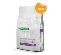 Nature's Protection Cani Bianchi-Maltese, Bichon Frise da 3 a 12 Mesi - 1,5 Kg