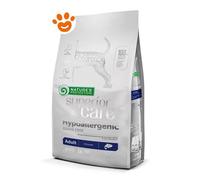 Nature's Protection Superior Care - Hypoallergenic Dog Grain Free Adult All Breeds Salmone 10 Kg