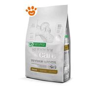 Nature’s Protection Superior Care White Dogs Adult Small Breeds With Lamb 2x10kg - 3% di sconto in un set