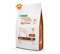 Nature's Protection Dog Superior Care Manti Rossi Adult All Breeds con Salmone - Nature's Protection Dog Superior Care Manti Rossi Adult All Breeds con Salmone - Sacco Da 4 Kg, 30/08/2025