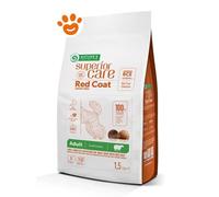 Nature's Protection Superior Care - Red Coat Dog Grain Free Adult Small Agnello 1,5 Kg