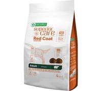 NATURES PROTECTION Nature's Protection Adult Red Coat con Agnello 4KG