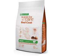 NATURES PROTECTION Nature's Protection Adult Small Red Coat con Agnello 1.5KG