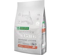 Nature's Protection Superior Care - White Dog Grain Free Adult Small Salmone 1,5 Kg