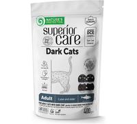 NATURES PROTECTION Nature's Protection Dark Cats con Aringa 400G