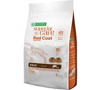 NATURES PROTECTION Nature's Protection Superior Care Adult Red Coat con Salmone 4KG