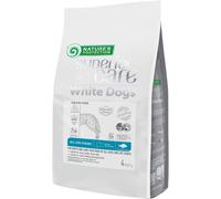 NATURES PROTECTION Nature's Protection Superior Care White Dogs Pesce Bianco 4KG