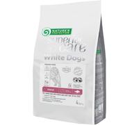 NATURES PROTECTION Nature's Protection White Dogs Puppy Pesce Bianco 4KG