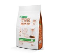 NATURES PROTECTION Nature's Protection Adult Small Red Coat con Agnello 1.5KG