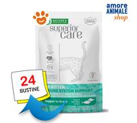 NATURES PROTECTION Nature's Protection Superior Care Kitten Busta Multipack 24x70G TONNO E BRANZINO