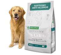 Natures Protection Sensitive Skin & Stomach Adult All Breed 1,5kg