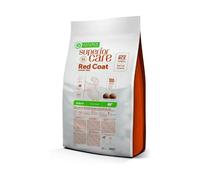 Nature's protection superior care red coat adult small breed lamb 10kg