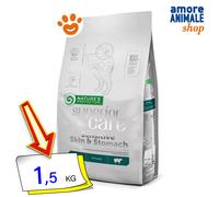 Natures Protection Sensitive Skin & Stomach Adult All Breed 1,5kg