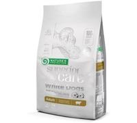 Nature’s Protection Superior Care Adult Small e Mini White Dogs GrainFree Agnello - 1,5 kg - 1° ORDINE? scegli lo sconto BZR5 / BZR20 + 200 punti fedeltà