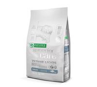 Nature’s Protection Superior Care White Dogs GF White Fish Adult Small 1,5kg