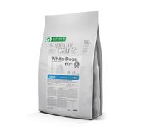 Nature's Protection white dog gf herring adult small breed 10 kg