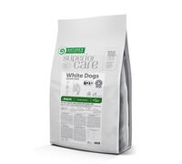 Nature's Protection white dog gf insect adult small breed 10 kg