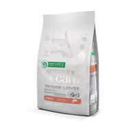 Nature’s Protection Superior Care Adult Small e Mini White Dogs Grain Free Salmone 1,5 kg - Croccantini per cani - 1° ORDINE? scegli lo sconto BZR5 / BZR20 + 200 punti fedeltà