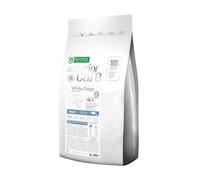 Nature's Protection white dog gf white fish adult small breed 10 kg