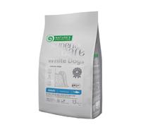 NATURES PROTECTION Superior Care Aringa senza cereali per adulti di piccola taglia 1,5 kg
