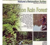 Nature's Relaxation Suites: Amazon Rain Forest