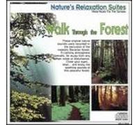 Nature's Relaxation Suites: Walk Through Forest