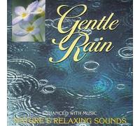 Nature's Relaxing Sounds - Gentle Rain: Nature's Relaxing Sounds