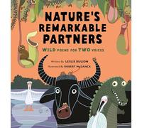 Nature's Remarkable Partners: Wild Poems for Two Voices