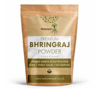 Natures Root Pure Bhringraj Powder 250g - Per una crescita sana dei capelli | Eclipta Alba Polvere | Per un cuoio capelluto senza forfora
