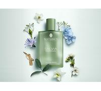 Nature's SALVIA MEDITERRANEA Colonia fresca - Flacone da 100 ml