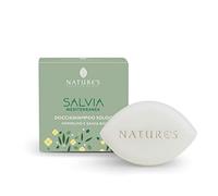 Nature's Salvia Mediterranea Docciashampoo Solido 60 grammi