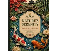 Nature's Serenity - Japanese Koi Collection: Luxury Japanese-Inspired Lined Journal | 132 Beautiful Writing Pages | Premium Koi Fish Notebook for Journaling, Reflection, Gratitude & Creative Writing