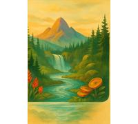 Nature's Serenity Notebook